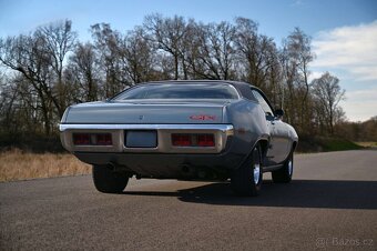 1971 Plymouth GTX - 7