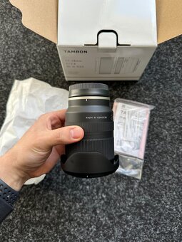Objektiv Tamron 17-28mm - 7