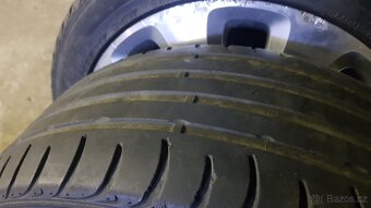 Kola a pneu superb R17 - 7