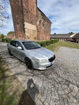 Škoda superb 2.0tdi 103kw - 7