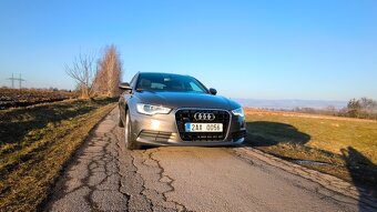 Na prodej Audi a6 BiTDI 3,0 r. výroby 2012, najeto 232 000km - 7