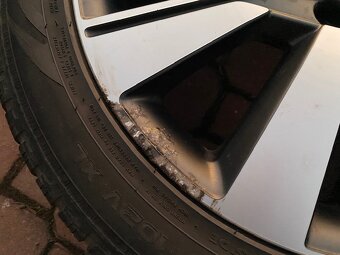 KIA SPORTAGE SORENTO KOLA 19" + ZIMNÍ PNEU - 7