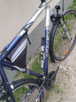Pánské silniční kolo.TREK - 7