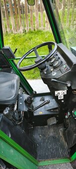 Malotraktor 4x4 Yukon - 7