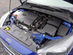 Ford Focus 1.5 110 kw benzín 2016/5 koupeno v ČR - 7
