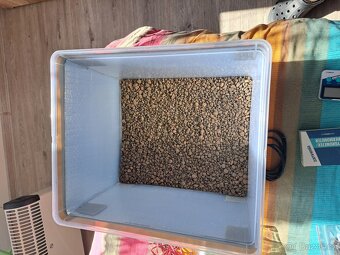 Vyhřívací box s teploměrem 2ks 34x40x25 - 7