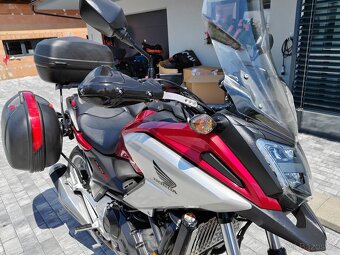 Honda Nc 750x r.v.2019,ČR,záruka i sleva - 7