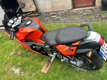 BMW K1300S - 7
