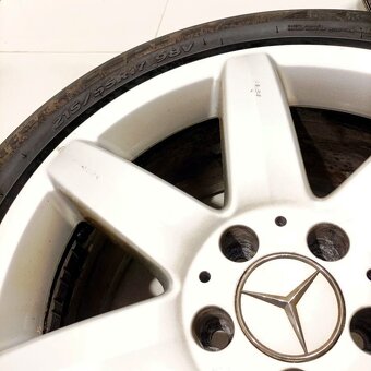 17" ALU kola – 5x112 – 8,5J x 17" ET35 - 7