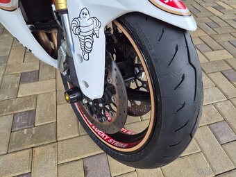 Suzuki GSX-R 750 limited Kevin Schwantz - 7