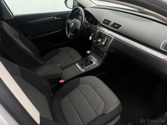 Volkswagen Passat, 1,6TDI 77kW, Navi, AC, CEBIA - 7