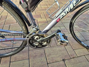 Crossove Alu kolo velikost 20" - 7