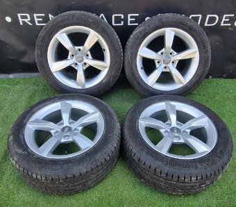 5x112 R16 audi a3 ☀️letní pneu 2024 ZÁNOVNÍ STAV - 7