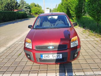 Ford Fusion 1.4i 59kW 2009, 118000KM, NOVÉ V ČR - 7