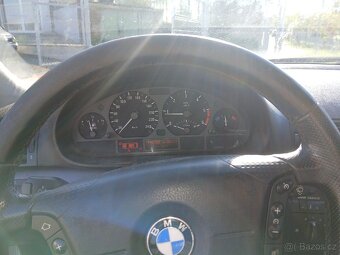 Bmw e46 320d touring, 110kw, 6 rychlosti, FL - 7