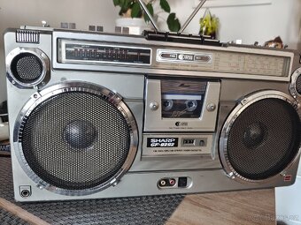 SHARP GF 9292 - 7