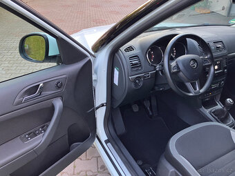 Škoda Yeti 1.2 TSI 81 kW JOY 2.MAJ. PARK.SEN. VYH.SED, N STK - 7
