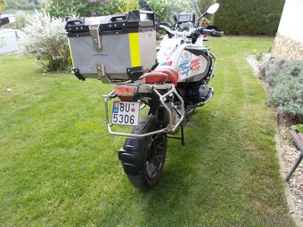 BMW R 1200 GS Adventure - 7