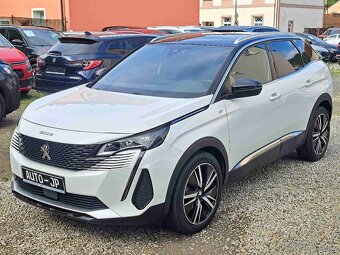 Peugeot 3008 1,2 PT EAT8 GT 109.000 km - 7