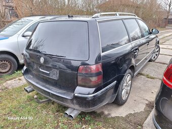 Passat B5.5 2.5 tdi Bau - 7