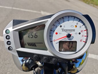 Triumph Speed Triple 1050, 2005 - 7