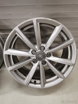 Alu kola 5x112 r18 audi vw skoda - 7