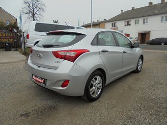 Hyundai i30 1.4 CRDi -66 KW- KLIMA-ALU - 7