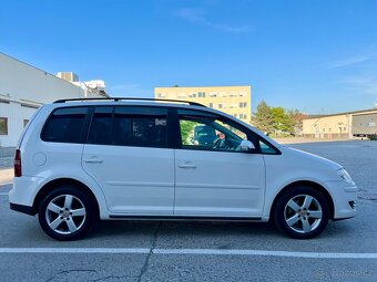 VW Touran 2009 2.0tdi DSG facelift - 7