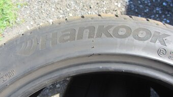 Letní pneu 245/45/18 Hankook - 7
