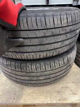 Alu PASSAT R17 5x112/ 215/55R17, CORVARA - 7