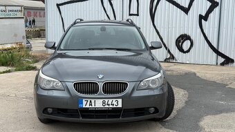 BMW 525I, E61/Automat/160KW/ - 7