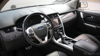 Ford Edge, Sport AWD 3,7/223kW 1.maj ČR - 7