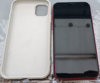 Apple iPhone XR / 64GB / Baterie kondice 88% / Obal - 7