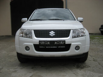 SUZUKI GRAND VITARA 2.4, 4x4, 2011 - 7