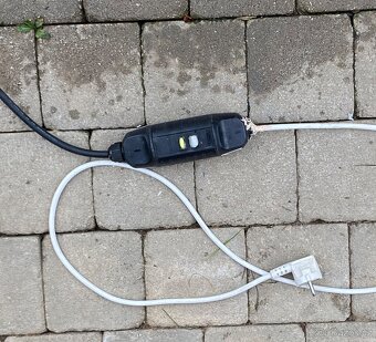 Technollogickou jednotku k vířívce INTEX - 7