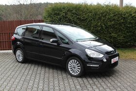 FORD S-MAX 2,0 TDCI AT/ NAVI / 2014 / roční záruka - 7