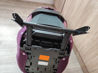 Autosedačka Cybex solution Isofix 15-36 kg - 7