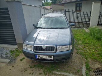 Prodám Škodu Octavii 1.9tdi 66kw - 7