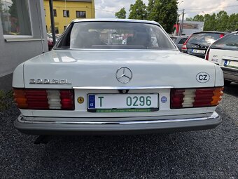 Mercedes-Benz 126 126 380 SEL V8 Long TZ Automat - 7