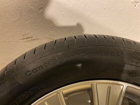 Mercedes alu kola R18 5x112 - 8Jx18 H2 ET41 - 7