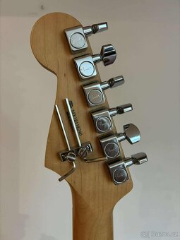 Fender Player Stratocaster Floyd Rose HSS - 7