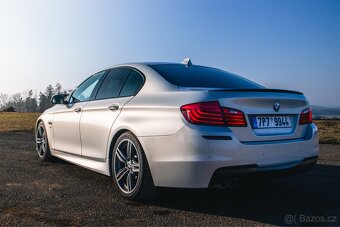 BMW 530d xDrive Mpaket LCI 2015 - 7