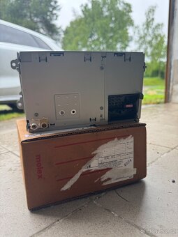 Autorádio VW RCD 300 - 7