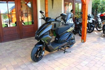 Keeway Fact EVO 125 - 7