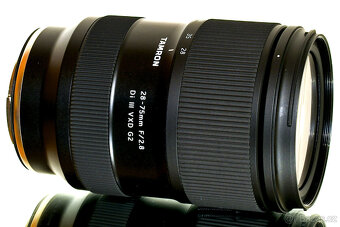Sony E TAMRON 28-75mm f/2,8 Di III VXD G2 + UV TOP STAV - 7