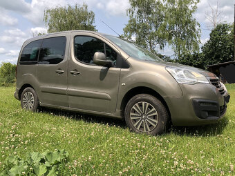 Peugeot Partner Tepee 2018, 1.6BlueHDi 73 kw - 7