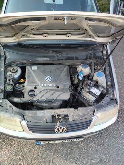 Volkswagen polo 2001 - 7