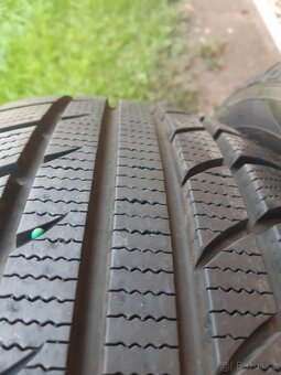 Zimni pneu 205/55/17 - 7