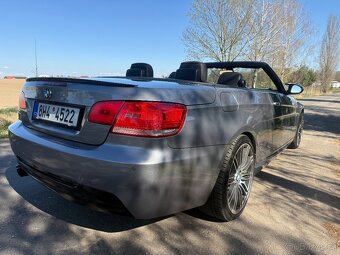 BMW e93 cabrio 325d M57 Mpaket CarPlay automat - 7