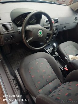Škoda Fabia 1.2 HTP / nová STK - 7